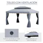 Conjunto de Cenador Conjunto de Cenador