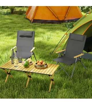 Sillas de Camping