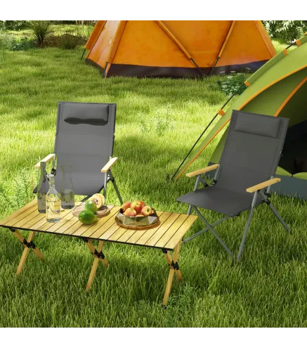 Sillas de Camping