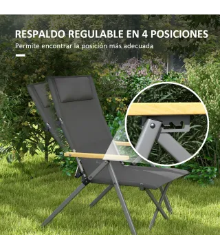 Sillas de Camping