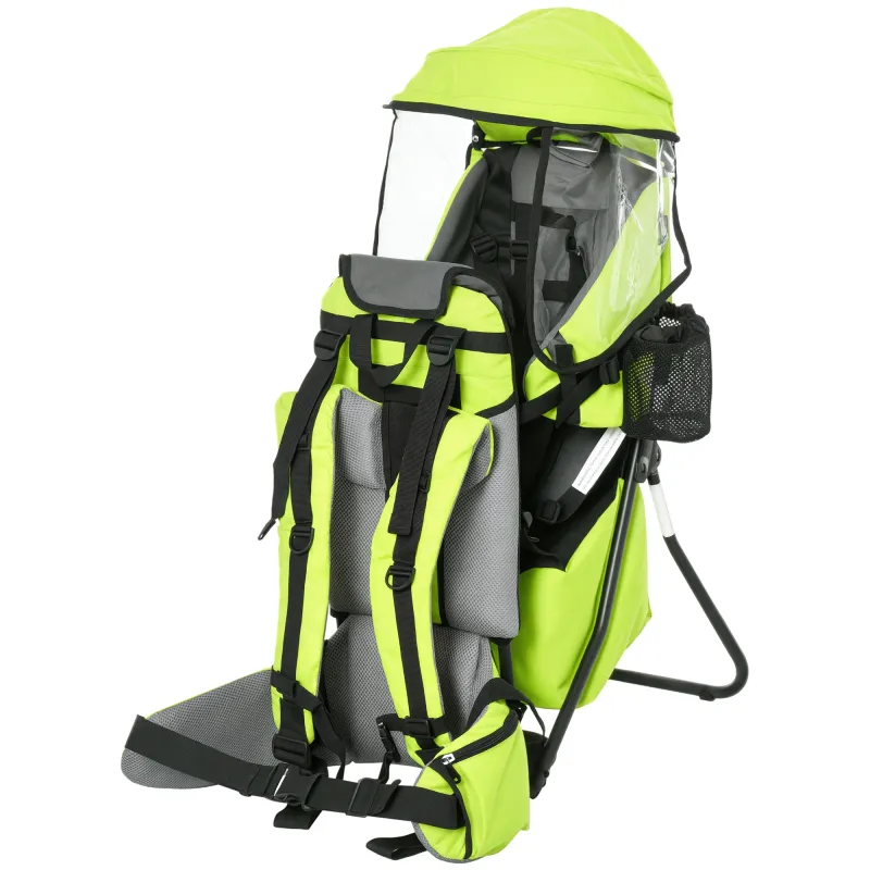 Mochila Portabebés
