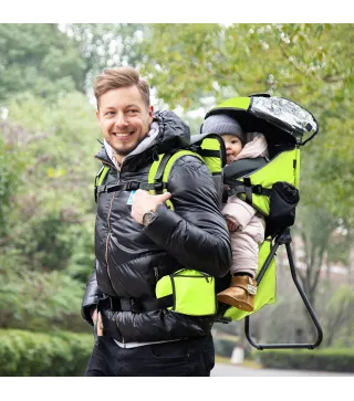 Mochila Portabebés