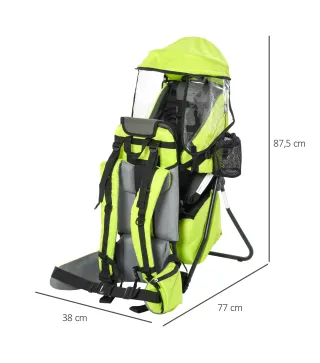 Mochila Portabebés