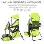 Mochila Portabebés