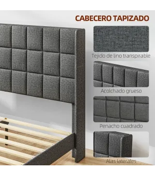 Estructura de Cama