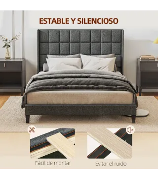 Estructura de Cama