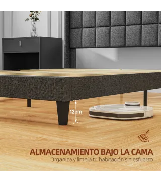 Estructura de Cama
