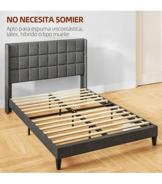 Estructura de Cama