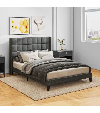 Estructura de Cama