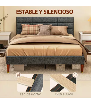 Estructura de Cama