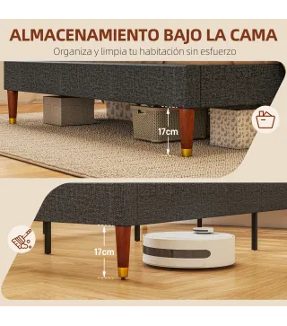 Estructura de Cama