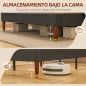 Estructura de Cama