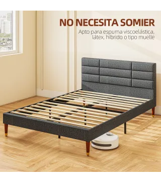 Estructura de Cama