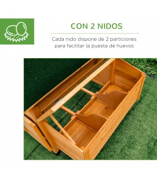 Conjunto de Gallinero