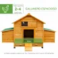 Conjunto de Gallinero