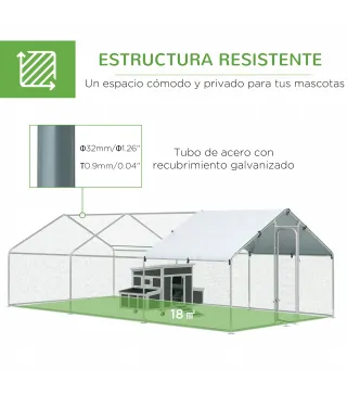 Conjunto de Gallinero