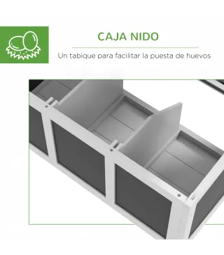 Conjunto de Gallinero