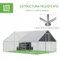 Conjunto de Gallinero
