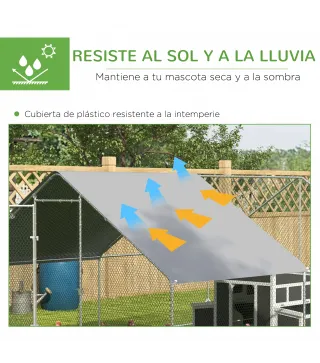 Conjunto de Gallinero