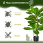 Árbol Perenne Artificial