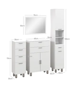 Conjunto de Baño