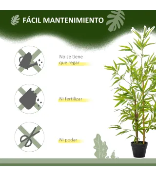 Bambús Artificiales