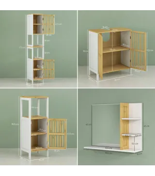 Conjunto de Baño