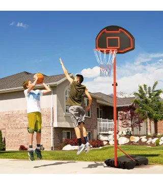 Canasta de Baloncesto