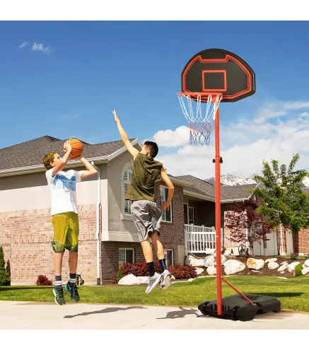 Canasta de Baloncesto