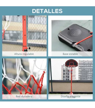 Canasta de Baloncesto