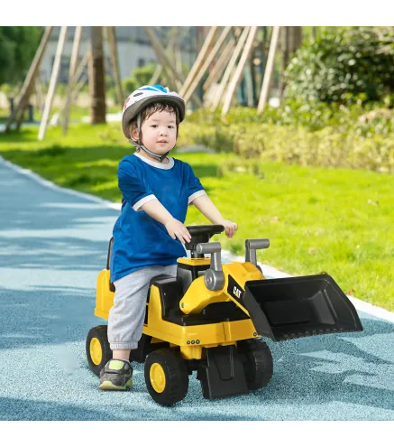 Tractor Correpasillos