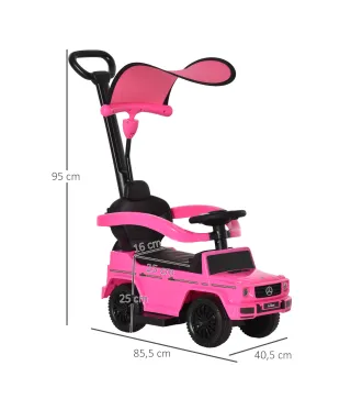 Correpasillos para Niños