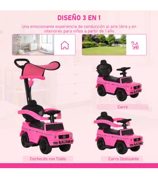 Correpasillos para Niños