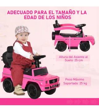 Correpasillos para Niños