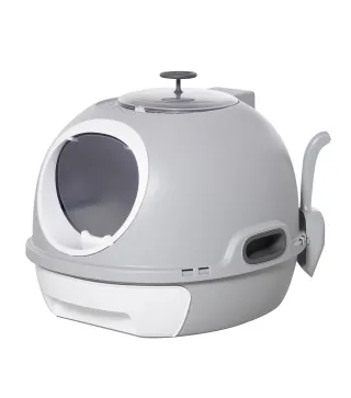 Arenero para Gatos