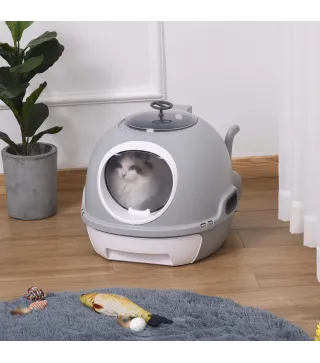 Arenero para Gatos