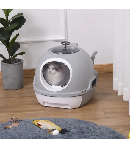 Arenero para Gatos