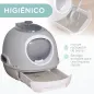 Arenero para Gatos