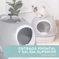 Arenero para Gatos