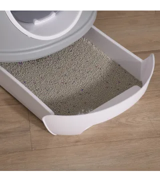 Arenero para Gatos