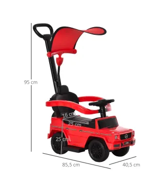 Correpasillos para Niños