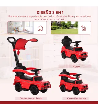 Correpasillos para Niños