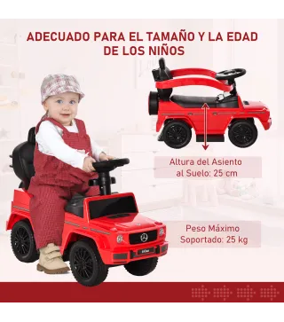 Correpasillos para Niños