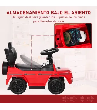 Correpasillos para Niños