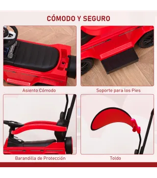 Correpasillos para Niños