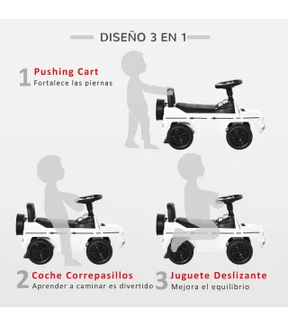 Correpasillos para Bebés