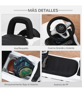 Correpasillos para Bebés