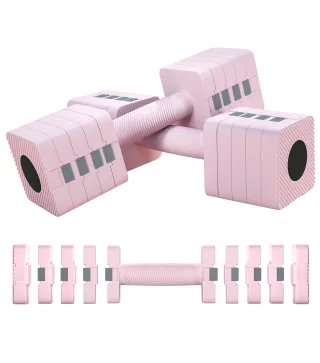 Mancuernas Ajustables