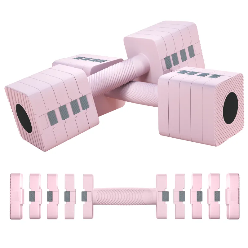 Mancuernas Ajustables