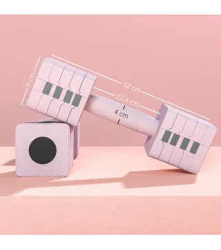 Mancuernas Ajustables